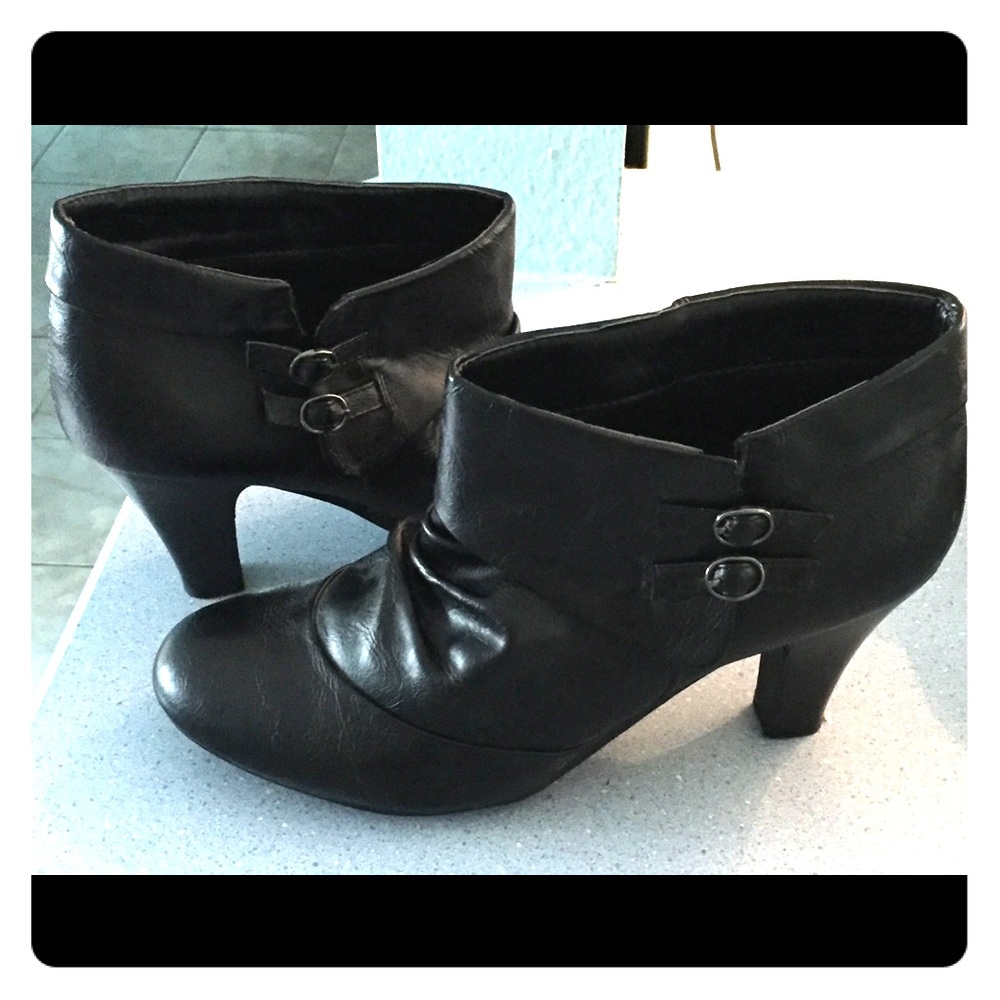 Madison Girl Boots